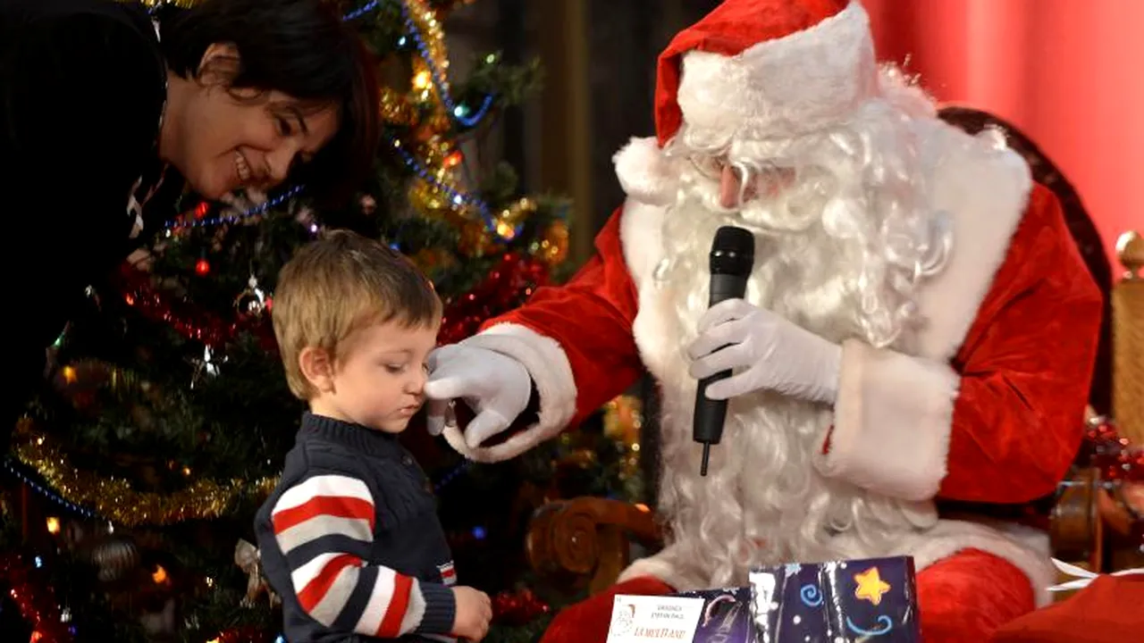 Finlanda vrea să rentabilizeze marca Moș Crăciun