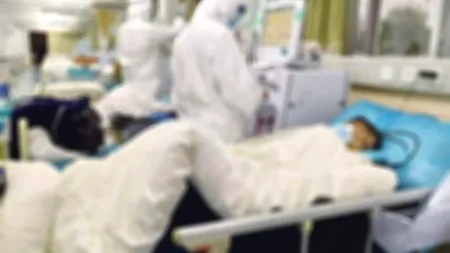 Tot mai multe spitale își redeschid secțiile COVID. Numărul de cazuri de infectare este în creștere