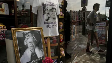 FOTO | A trecut un an de la moartea Reginei Elisabeta a II-a. Cum comemorează familia regală?
