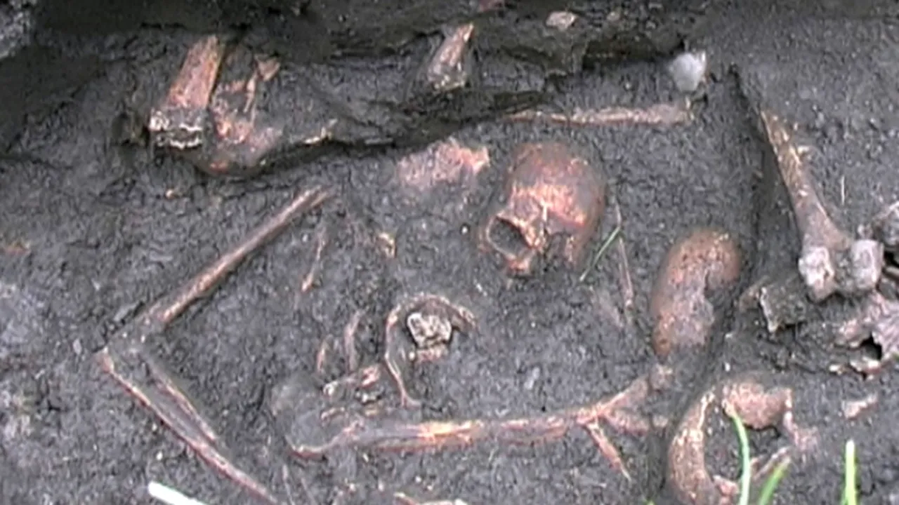 Descoperire arheologică importantă în județul Prahova