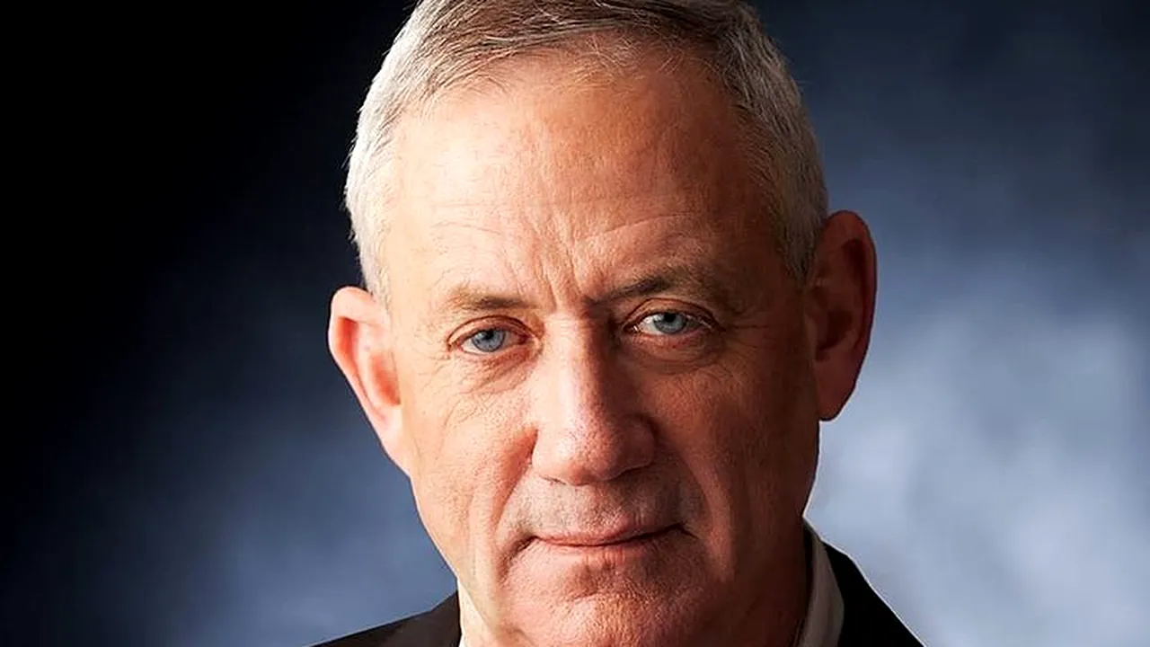 Coaliția Albastru & Alb, pe primul loc în scrutinul din Israel - rezultate oficiale