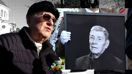 EXCLUSIV VIDEO | Prietenul din copilărie al lui Mitică Popescu se destăinuie. Cum a ajuns, de fapt, marele actor să facă închisoare. 