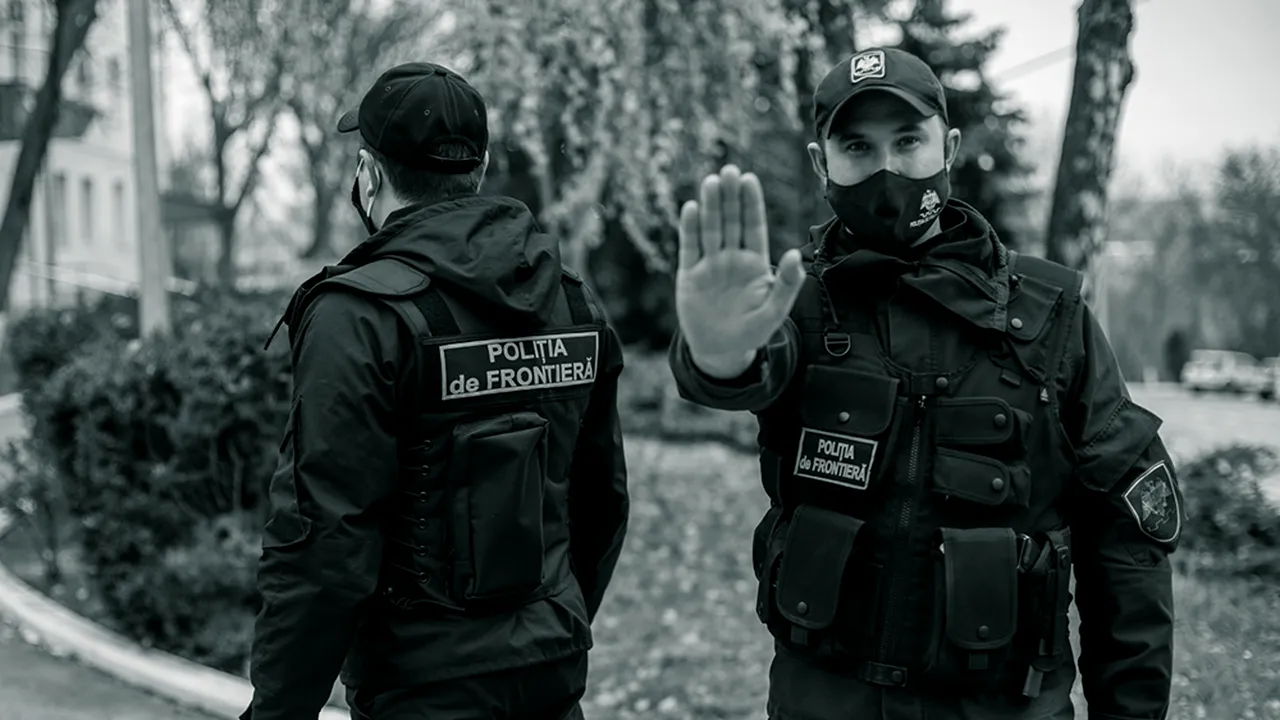 Cum a fost posibil ca șeful Autorității pentru Digitalizare să circule către Republica Moldova cu o mașină furată / Autoturismul a fost folosit de patru instituții din România