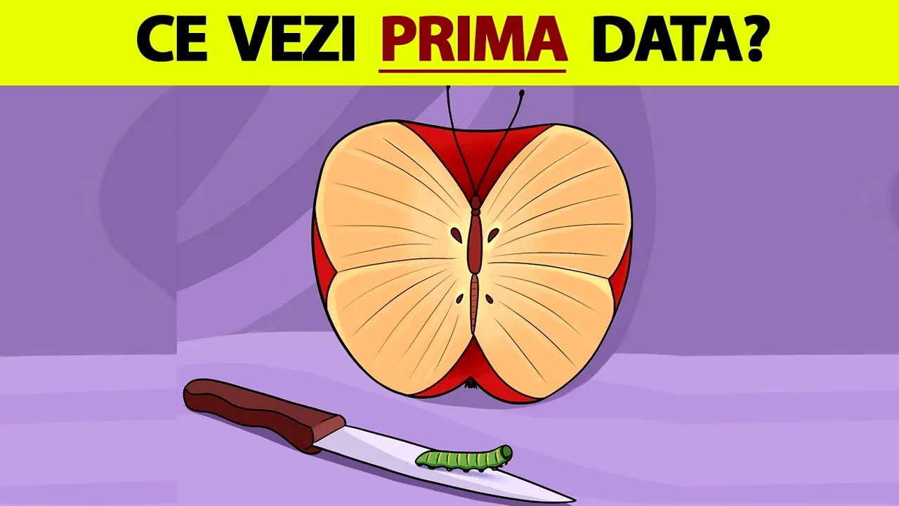 Test psihologic | Ce vezi prima dată în această imagine? Răspunsul îți relevă cea mai mare frică