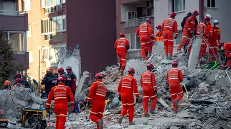 Bilanțul seismului de vineri din Marea Egee a ajuns la o sută de morți | VIDEO