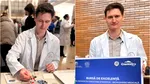 Povestea lui Cosmin Pauliuc, tânărul cercetător care a inventat „pielea artificială”. Doctorandul de la Politehnica București revoluționează domeniul bioingineriei