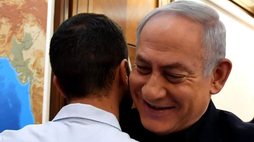 Netanyahu ridică pulsul iordanienilor