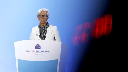 Lagarde: BCE continuă linia RESTRICTIVĂ în materie de politică monetară /”În următoarele luni, vom avea date suplimentare”