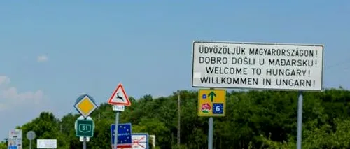 Ungaria, noi măsuri antiimigrație la graniță