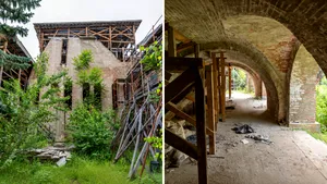 Curtea Veche, salvată după ani de degradare. Primăria începe lucrările de conservare a celui mai vechi monument medieval din București