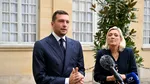 Scandal în partidul lui Marine Le Pen înaintea prezidențialelor din Franța: Jordan Bardella, acuzat de răspândirea unor mesaje antisemite. Liderul RN depune plângere pentru defăimare