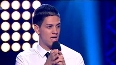 VOCEA ROMÂNIEI, SEZONUL 2. Claudiu Zamfira l-a convins pe Marius Moga că merită să facă parte din echipa sa în ultimele secunde