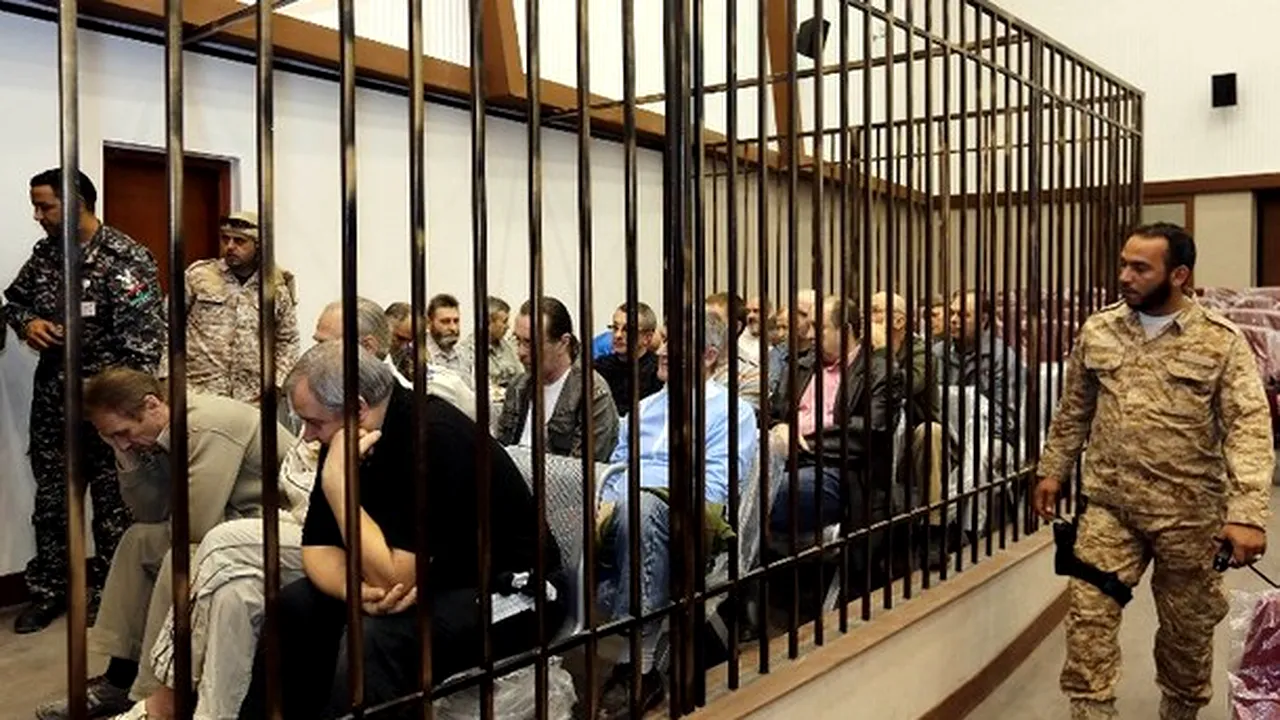 Doi medici ucraineni răpiți în septembrie în Libia, eliberați după ce Kievul a făcut 