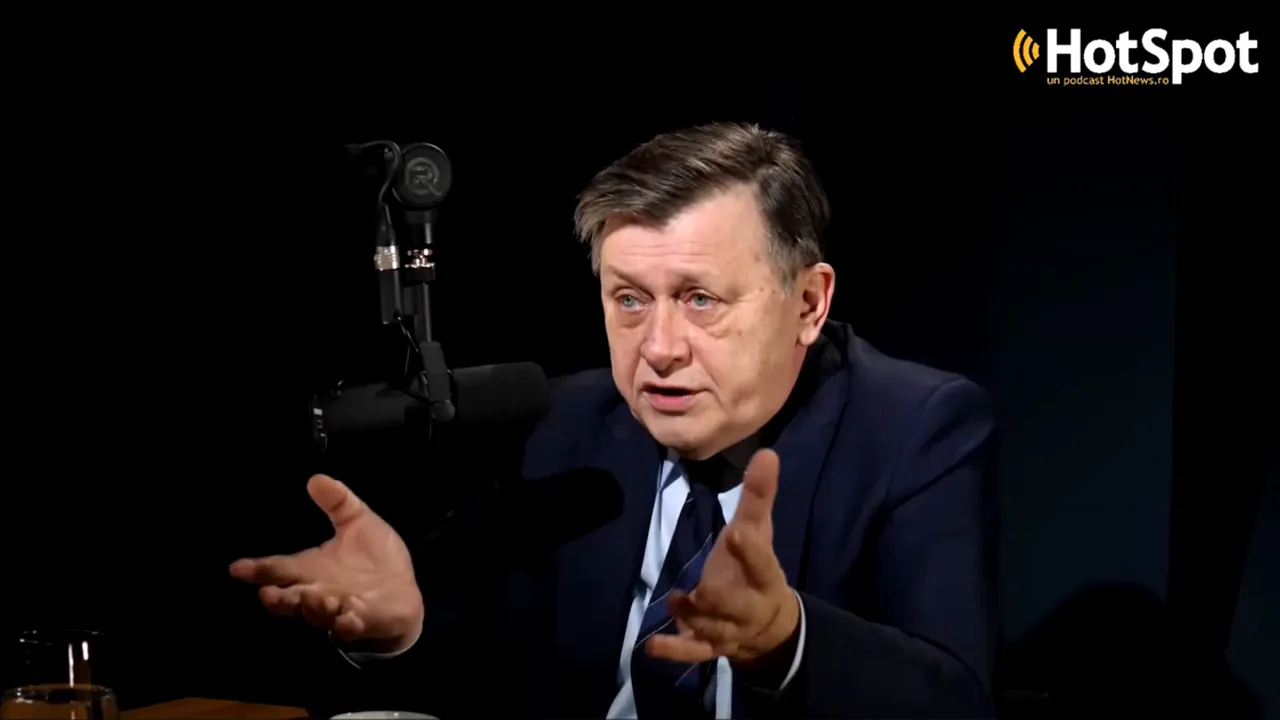 Crin Antonescu CLARIFICĂ întrebările vehiculate în spațiul public: „Nu mă retrag din cursă. Îmi depun duminică dosarul de candidatură”