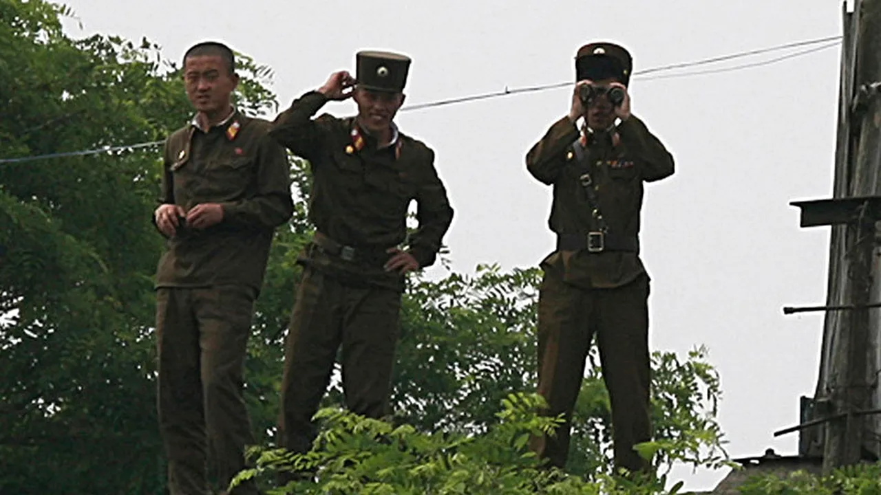Gestul inexplicabil al unui refugiat nord-coreean, în mijlocul tensiunilor din Peninsula Coreea