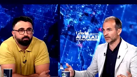 Ștefan Popescu: „Mizez pe un regim militar în Iran”