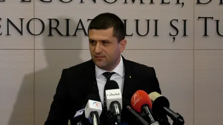 Radu Miruță afirmă că Salrom, compania de stat care administrează Salina Praid, refuză să convoace AGA pentru a constata pierderile