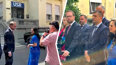 Dominic Fritz, inflexibil după întâlnirea cu Eugen Tomac: 