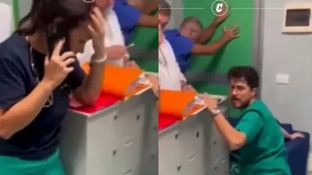 Scene de GROAZĂ, într-un spital dintr-o țară UE. Medicii au cerut Guvernului să trimită Armata pentru a se apăra de pacienți și rudele acestora