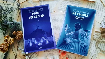 RECOMANDARE DE CARTE. Seria „Ciclul Vital Nouă” - paradigma literaturii de anticipație și a poveștii de dragoste