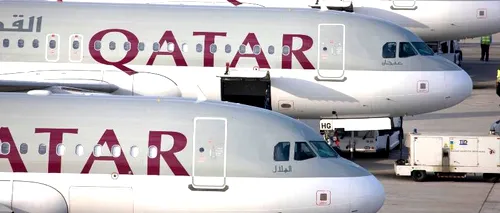 Arabia Saudită a revocat licențele de operare ale companiei Qatar Airways. Pierderile vor fi de milioane de dolari