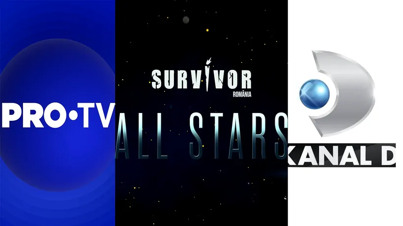 Kanal D dă în judecată Pro TV?! Ce imagini au fost difuzate la Survivor All Stars 2024