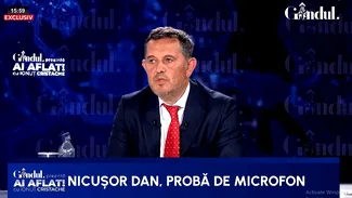 Avocatul Piperea, dezvăluire explozivă despre Nicușor Dan: S-a rugat de mine/I-am pus două condiții/A făcut exact invers