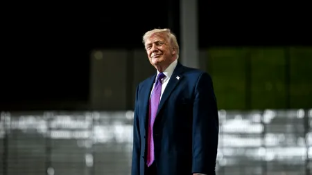 Trump anunță că „un număr imens“ de petroliere goale se îndreaptă spre SUA pentru a se aproviziona cu petrol și gaze