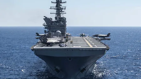 America nu mai trimite nave de război în Marea Neagră! Ucraina, lăsată la cheremul Rusiei?