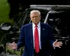 Donald Trump a anunțat că intenționează să dubleze tarifele la oţel şi aluminiu, la 50%, începând din 4 iunie