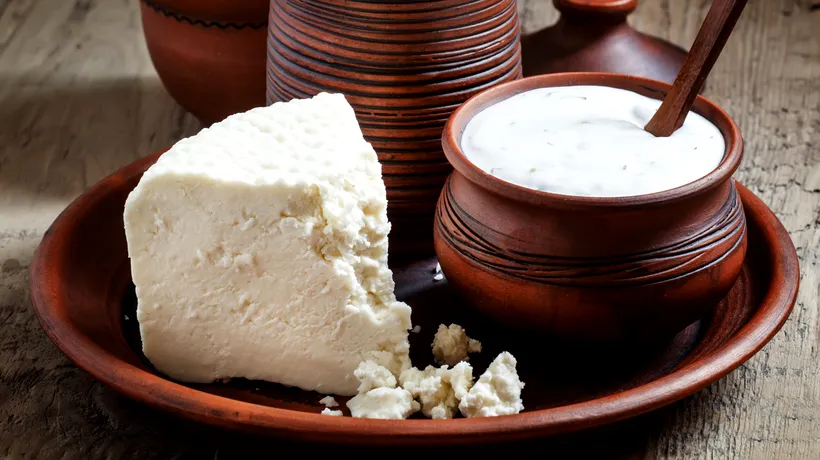 DIFERENȚA dintre brânza naturală și una care conține chimicale. Cum verificăm autenticitatea produselor cumpărate