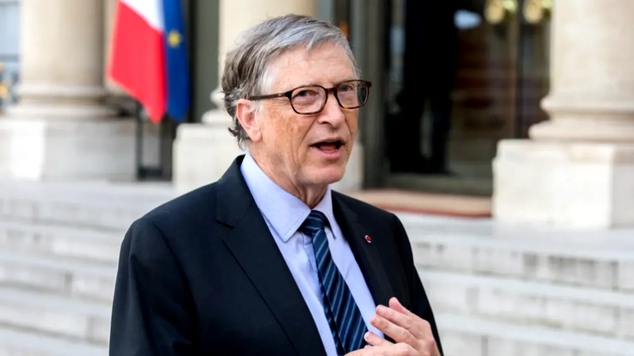 Avertisment sumbru lansat de Bill Gates. Inteligența artificială este suficient de puternică pentru a crea „un miliard de morți”