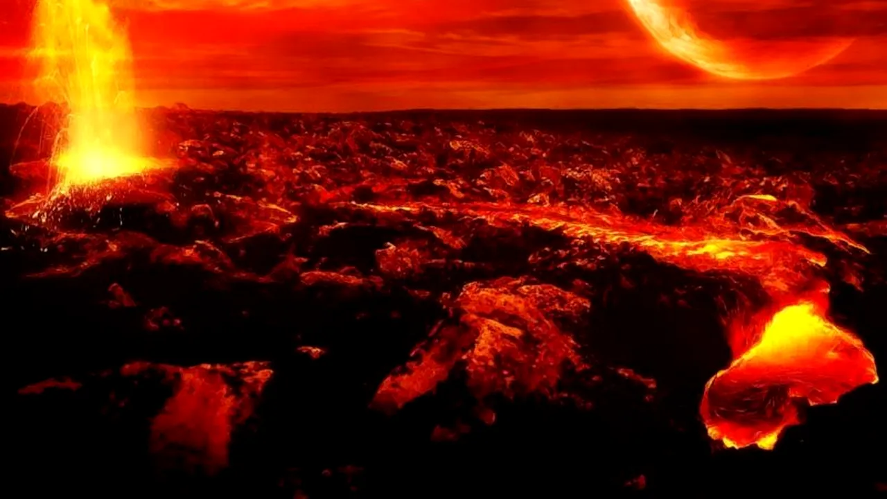 Descoperirea din Oceanul Pacific care ar putea distruge întreaga omenire