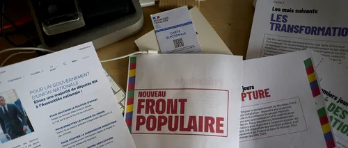 Mediile de afaceri din <i class='ep-highlight'>Franța</i> avertizează asupra RISCURILOR alegerilor parlamentare /”Rezultatul este decisiv pentru viitorul economic și social”