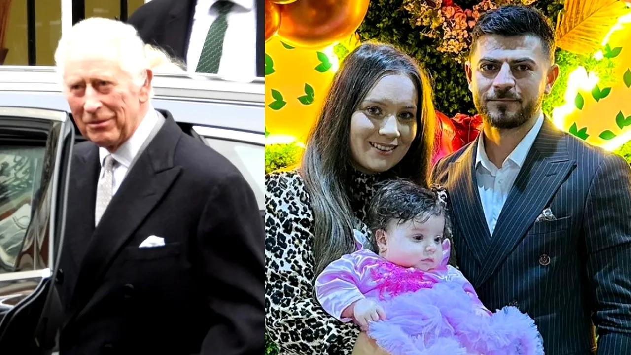 Cine este, de fapt, Eugen Tudose, românul din Tecuci, care i-a spălat mașină regelui Charles al III-lea: 