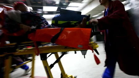 Un bărbat diagnosticat cu gripă a murit la Spitalul Județean Constanța
