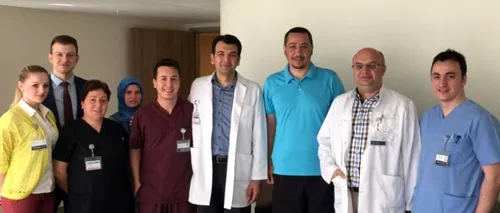 Victor Ponta a postat prima fotografie din spitalul din Turcia