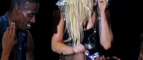 VIDEO. Lady Gaga a fumat marijuana în timpul unui concert din Amsterdam