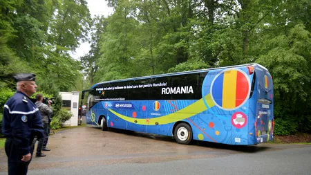 Băsescu nu merge la meciul Franța-România, dar are un pronostic