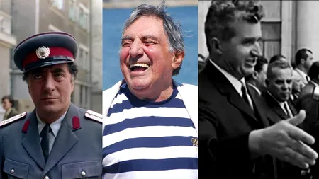 21 AUGUST, calendarul zilei: Se nășteau Toma Caragiu și Jean Constantin / Nicolae Ceaușescu condamnă public Invazia Cehoslovaciei