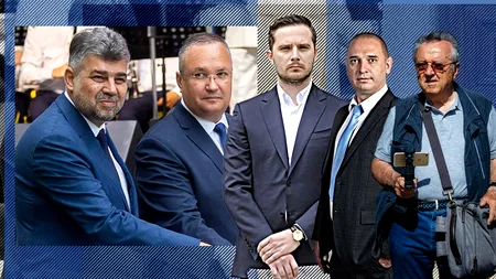 VIDEO | Gândul lansează ÎNTREBAREA SĂPTĂMÂNII: Se va face rotativa PSD-PNL în luna mai sau va fi amânată?