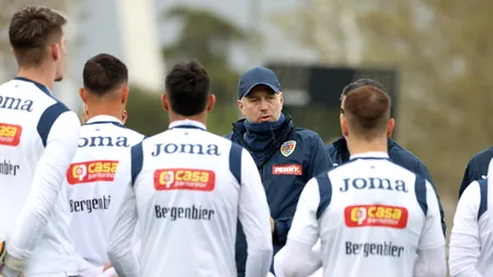 România - Columbia se joacă AZI la Madrid! Care e echipa de start a lui Edi Iordănescu