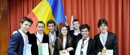 ZIUA INTERNAȚIONALĂ A COPILULUI. Ce își doresc olimpicii de la România 