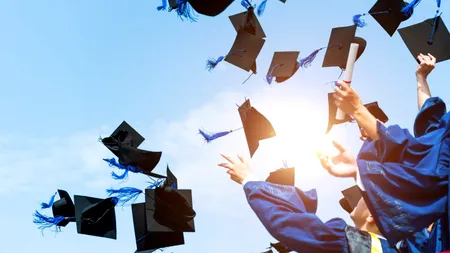 România, ULTIMUL LOC din Europa la procentul tinerilor absolvenți de facultate