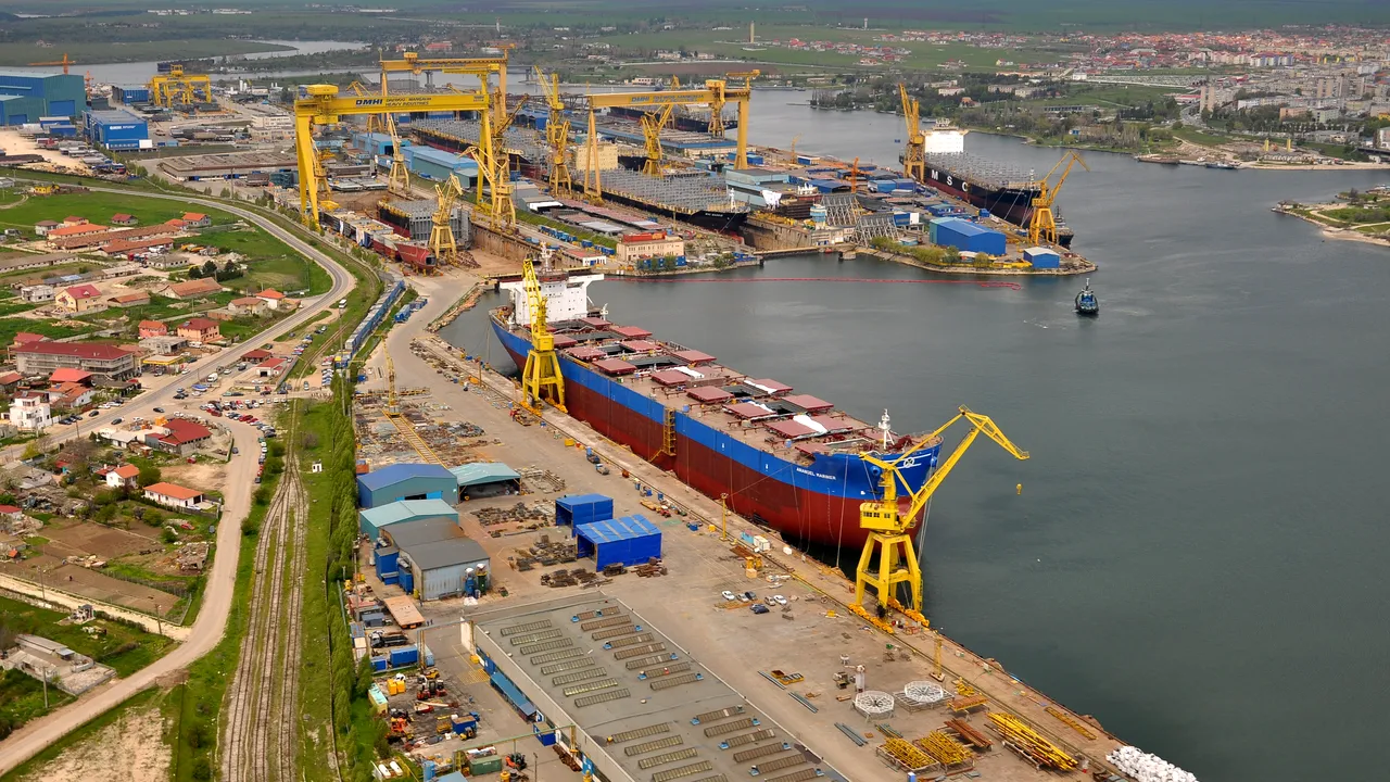 Șocul avut de Tudose după ce s-a hotărât să cumpere în numele statului român 51% din acțiunile Daewoo la Șantierul Naval Mangalia