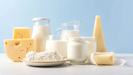 Brânză și lactate EXPIRATE în magazinele din România. ANPC a confiscat tone de produse și a dat amenzi usturătoare