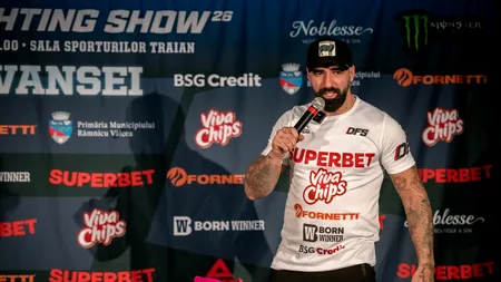 Noul star din Portugalia vine să îl ÎNFRUNTE pe Bogdan Stoica la Râmnicu Vâlcea: „Sunt convins că vom avea o luptă de top”