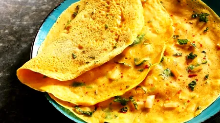 Omletă fără ouă și fără lapte! Cea mai delicioasă REȚETĂ DE POST