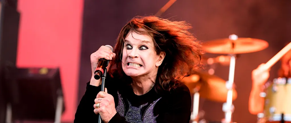 Ozzy Osbourne, INTERNAT din cauza gripei. ANUNȚUL făcut de soția starului rock

