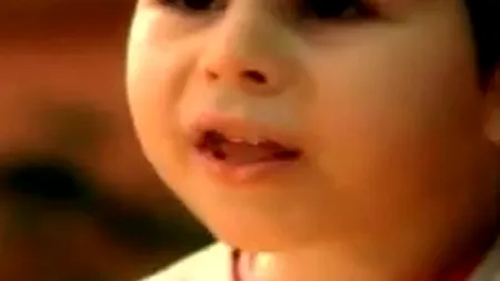 Cum arată astăzi fetița din reclama la salam săsesc